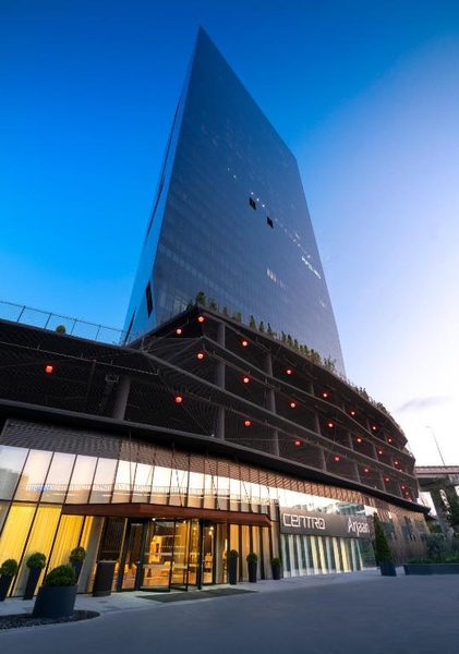 Centro Westside By Rotana Istanbul — Property