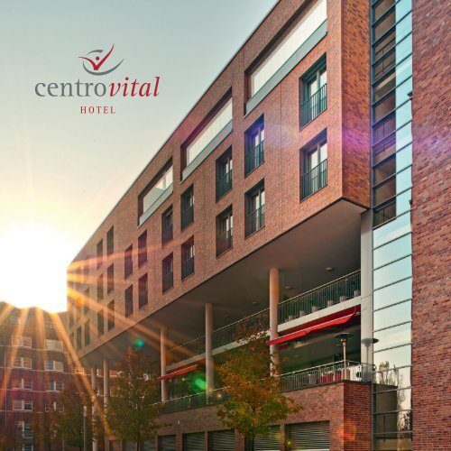 Centrovital Hotel Berlin — Property