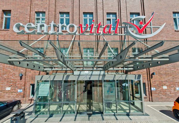 Centrovital Hotel Berlin — Property