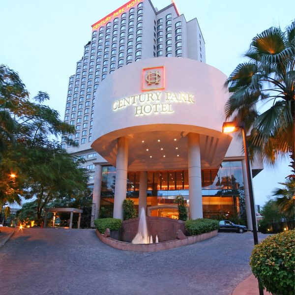 Century Park Hotel — Property