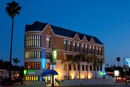 Century Park Hotel Los Angeles California — Property