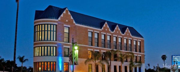 Century Park Hotel Los Angeles California — Property