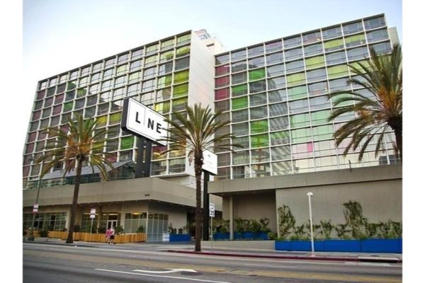 Century Wilshire Los Angeles California — Property