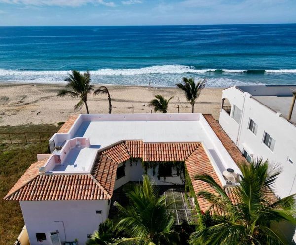 Cerritos Beach Inn — Property