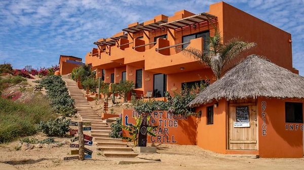 Cerritos Beach Inn — Property