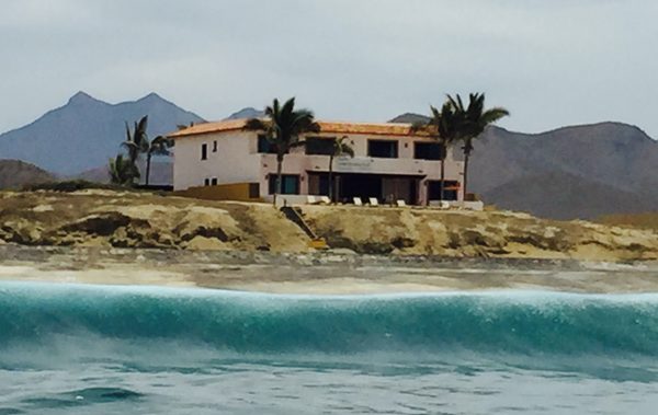 Cerritos Beach Inn — Property