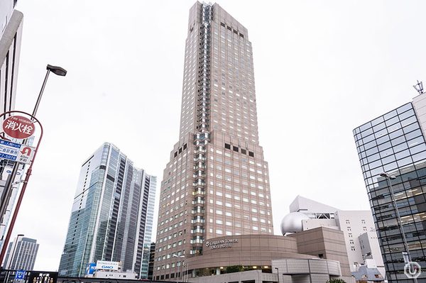 Cerulean Tower Tokyu Hotel — Property