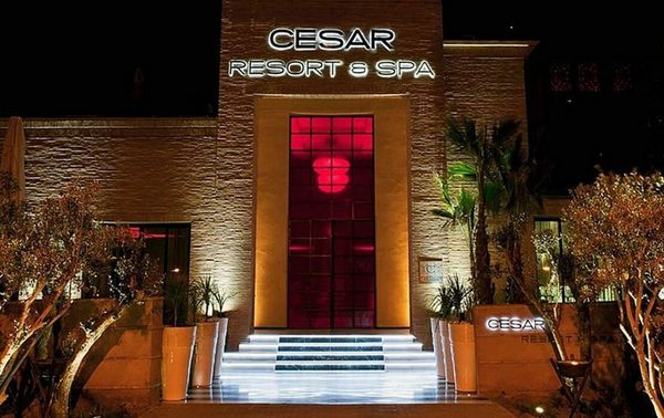 Cesar Resort Spa — Property