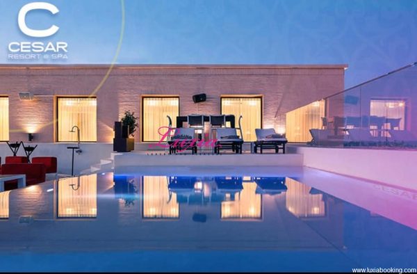 Cesar Resort Spa — Property