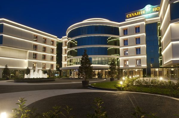 Cevahir Hotel Istanbul Asia Istanbul — Property