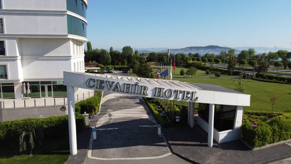 Cevahir Hotel Istanbul Asia Istanbul — Property
