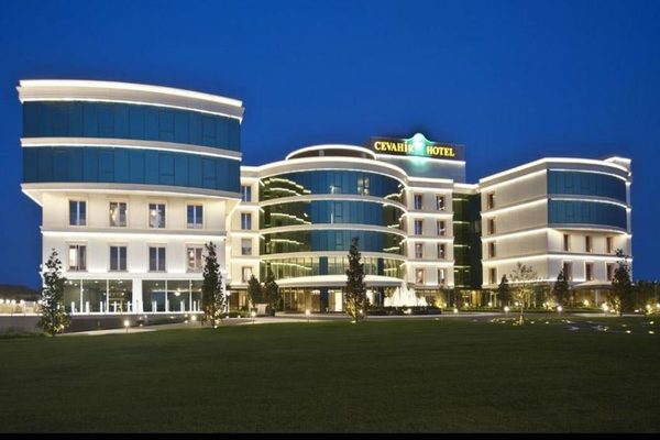 Cevahir Hotel Istanbul Asia Istanbul — Property