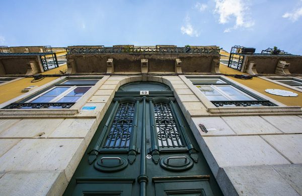Chalet d Avila Guest House — Property