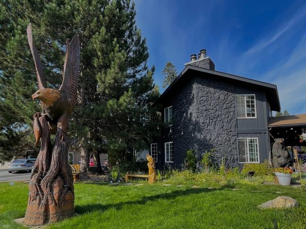 Chalet Inn a Boutique Hotel — Property