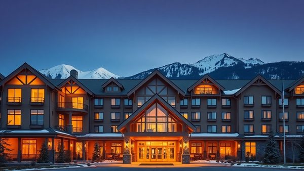 Chalet Inn a Boutique Hotel — Property