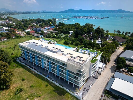 Chalong Marina Bay View Phuket — Property