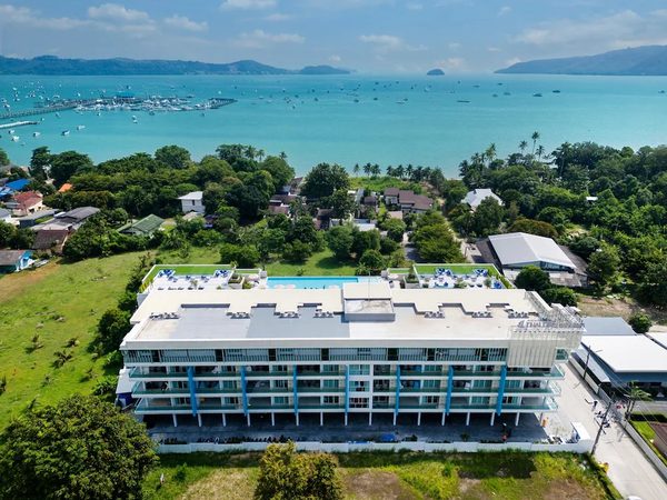 Chalong Marina Bay View Phuket — Property