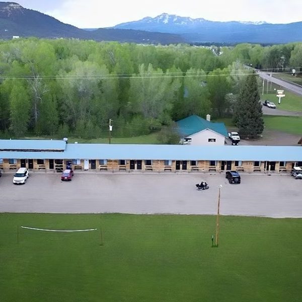 Chama River Bend Lodge — Property