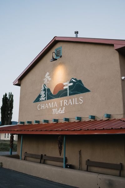 Chama Trails Inn — Property