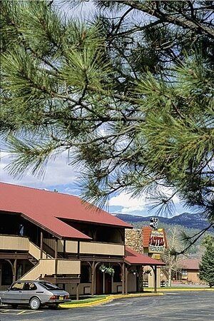 Chama Trails Inn — Property