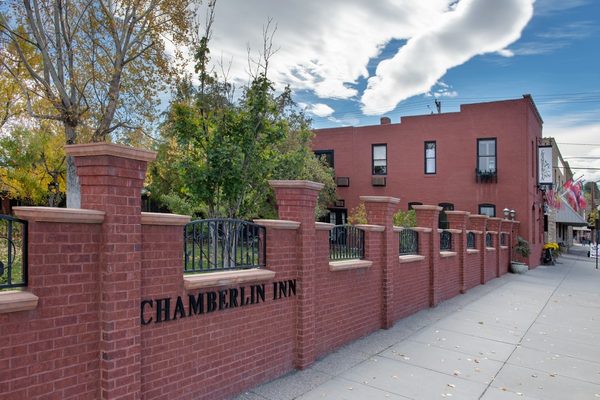 Chamberlin Inn — Property