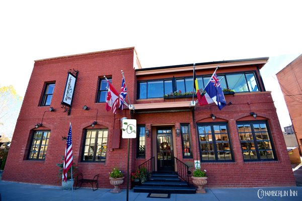 Chamberlin Inn — Property