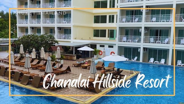 Chanalai Hillside Resort — Property