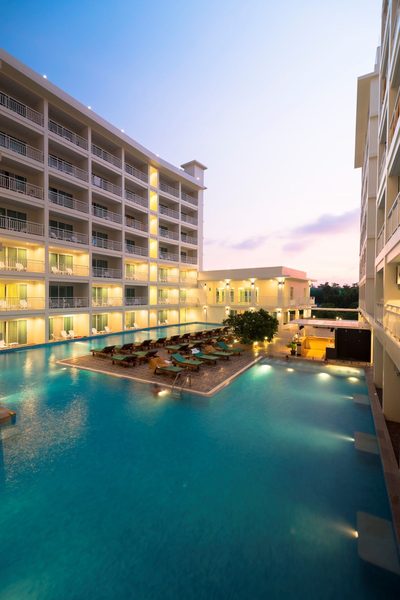 Chanalai Hillside Resort — Property