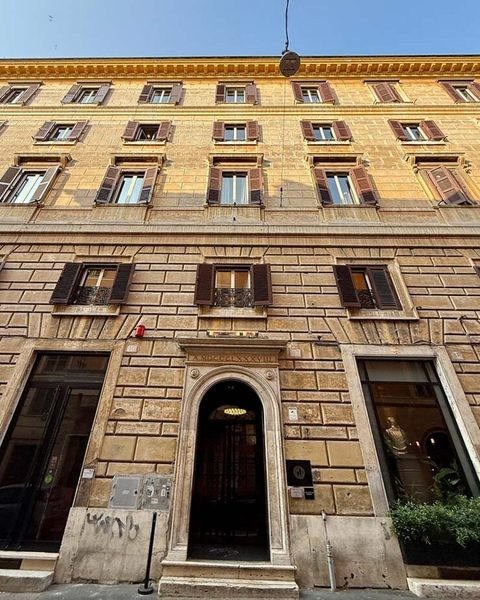 Chapter Roma Hotel — Property