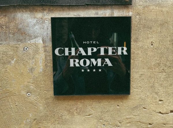 Chapter Roma Hotel — Property