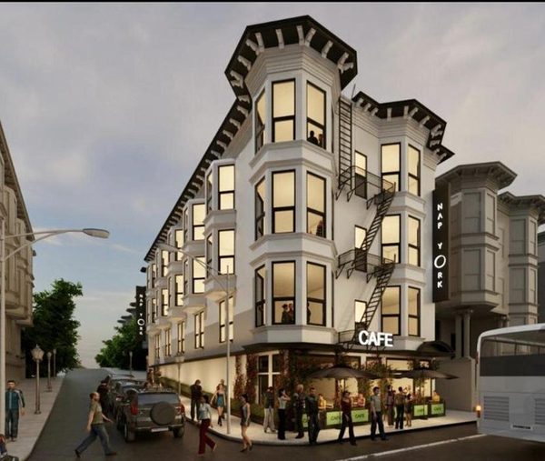 Chapter San Francisco — Property