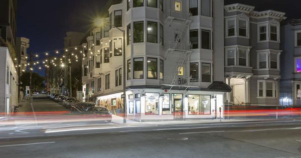 Chapter San Francisco — Property