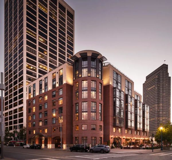 Chapter San Francisco — Property