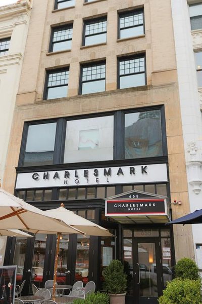 Charlesmark Hotel — Property