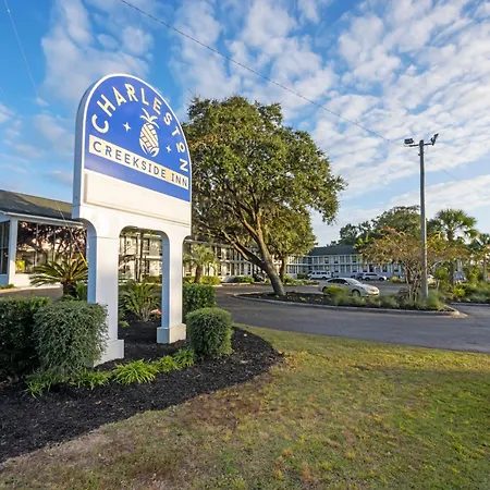 Charleston Creekside Inn — Property