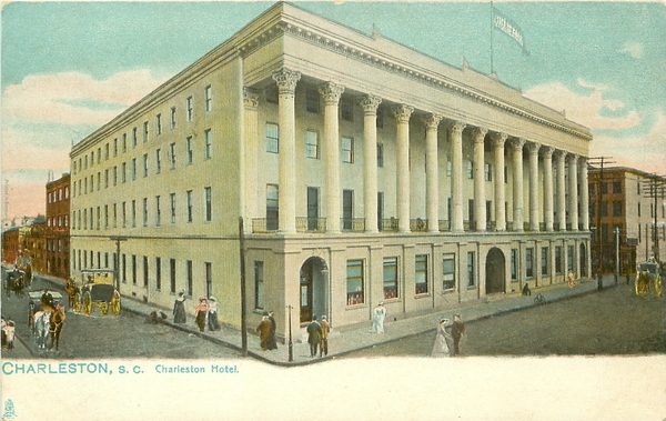 Charleston Hotel — Property