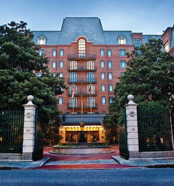 Charleston Hotel — Property
