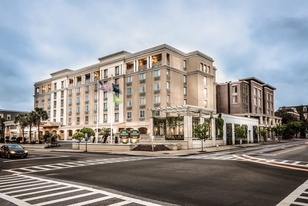 Charleston Hotel — Property