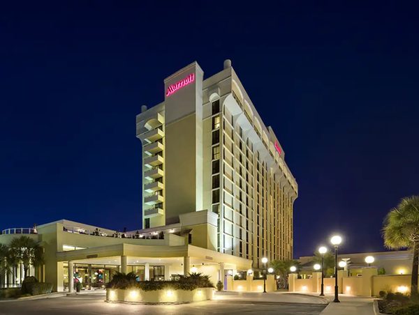 Charleston Marriott — Property