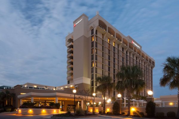 Charleston Marriott — Property