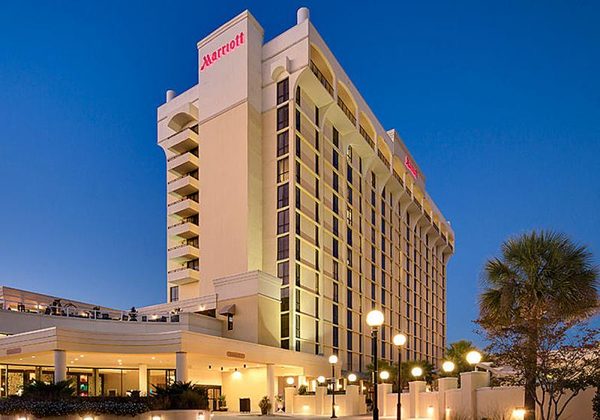 Charleston Marriott — Property