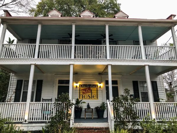 Charleston s NotSo Hostel — Property