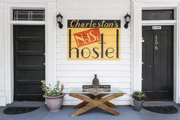 Charleston s NotSo Hostel — Property