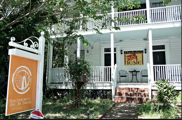 Charleston s NotSo Hostel — Property