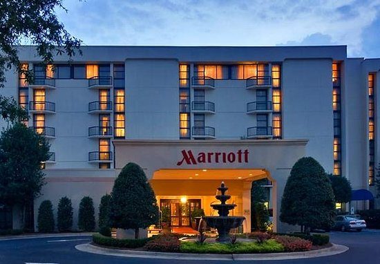 Charlotte Marriott SouthPark — Property