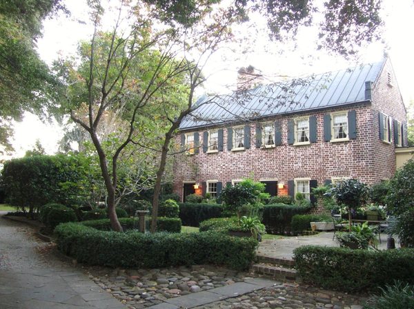 Charlotte Street Cottage — Property