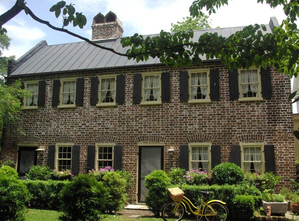 Charlotte Street Cottage — Property