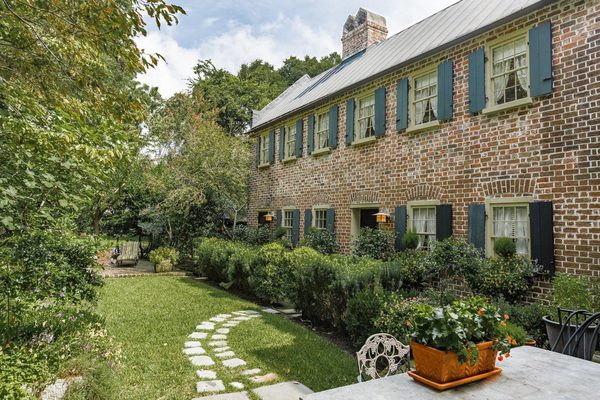 Charlotte Street Cottage — Property