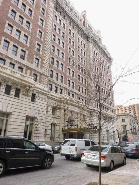 Chase At Lexington St — Property