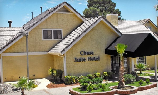 Chase Suite Hotel El Paso El Paso Texas — Property